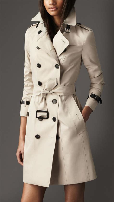 burberry classic slim trench coat|best Burberry trench coat women.